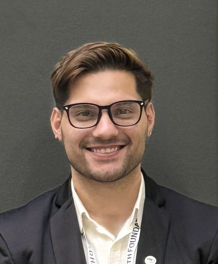 Portrait of Mohammad Jahanaray